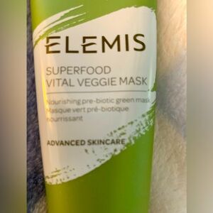 Elemis Superfood Vital Veggie Mask             Advanced Skincare New & Sealed🌸